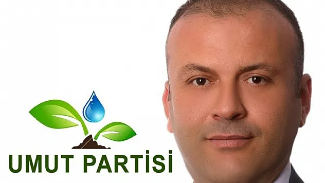 Umut Partisi Genel Başkanı Bozkurt 'Ülkemiz büyük bir iç karışıklığa sürüklenmektedir'