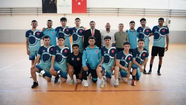 Üniversiteler Arası Futsal Müsabakaları Başlıyor ..