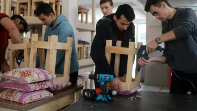 Üniversitelilerden İŞKUR Gençlik'e Büyük İlgi