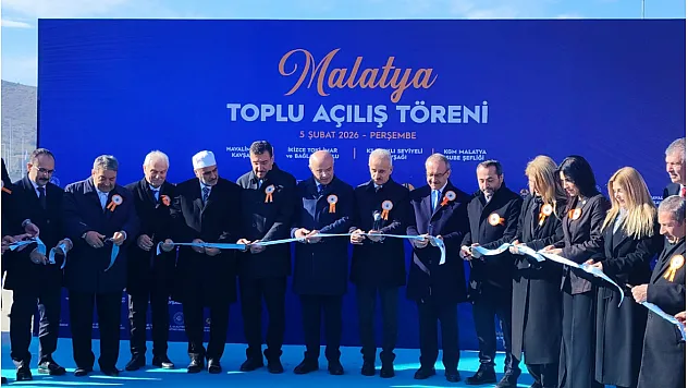 Uraloğlu: 'Malatya'nın Ulaşım Altyapısını Geleceğe Hazırlıyoruz'