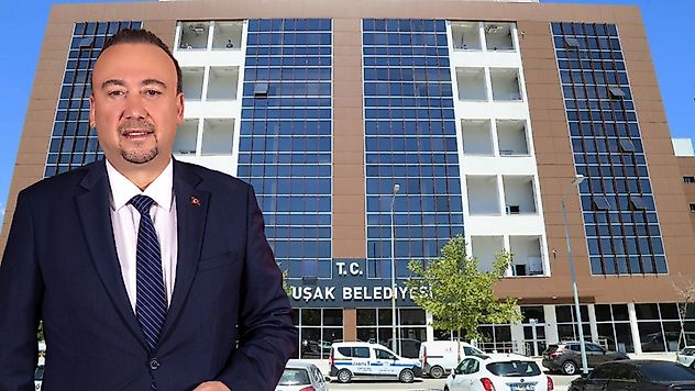 Uşak Belediyesi'ne rüşvet ve usulsüzlük operasyonu: Başkan Yalım dahil 11 kişi gözaltında