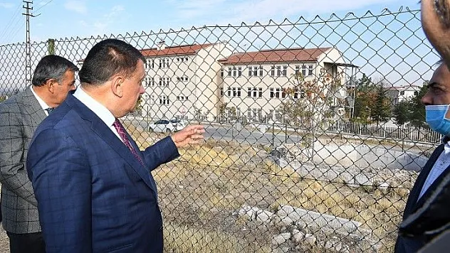 Usta Şagirt Kümbeti Kültürel Mirasımıza Dâhil Edilecek