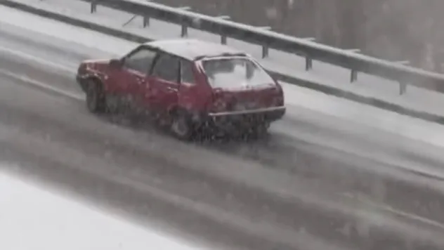 Uyarılar Dinlenmedi, Kazalar Kaçınılmaz Oldu: Malatya'da Kar Alarmı