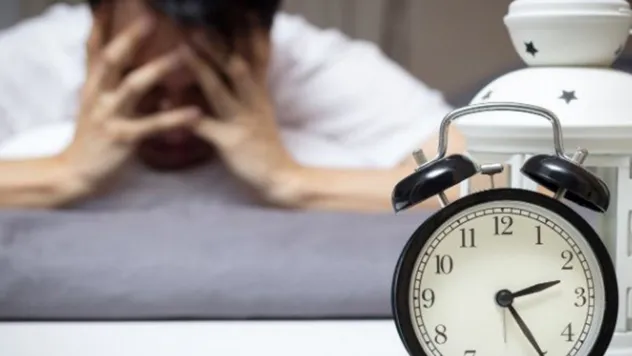 Uykusuzluğun nedenlerine dikkat!