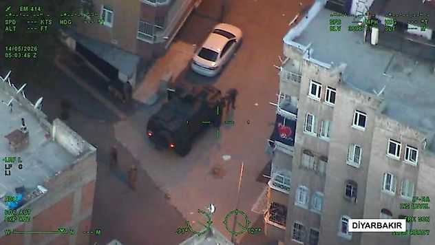 Uyuşturucu Ağına Büyük Darbe: 23 İlde Eş Zamanlı Baskın