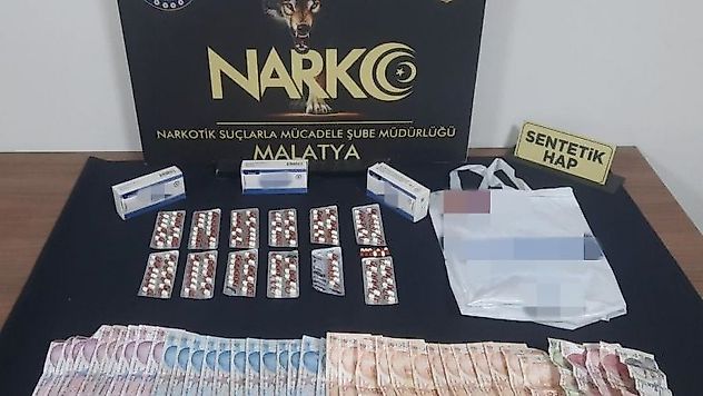 Uyuşturucu operasyonlarında 8 zanlı tutuklandı