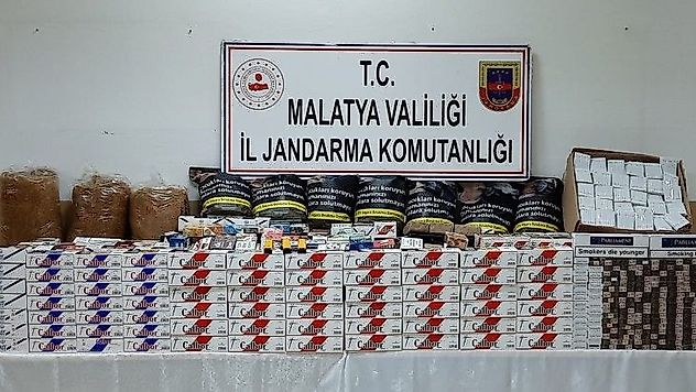 Uyuşturucu ve Uyarıcı Lyrica Hap ele geçirildi