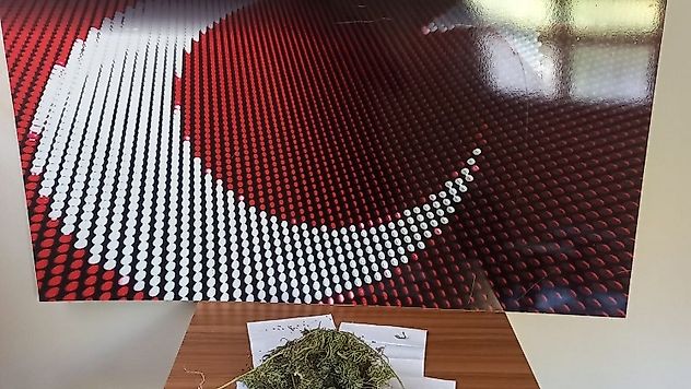 Uyuşturucuya 5 tutuklama