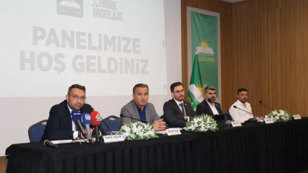 Uzmanlardan uyuşturucu uyarısı: Bağımlılık aileyi de bireyi de tüketiyor