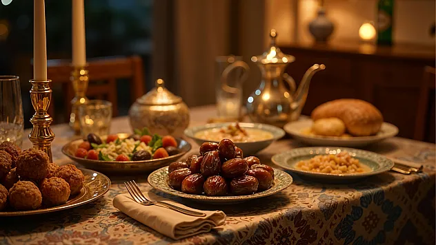 Uzun Süre Tok Kalmanın Sırrı Dengeli İftar ve Sahurda