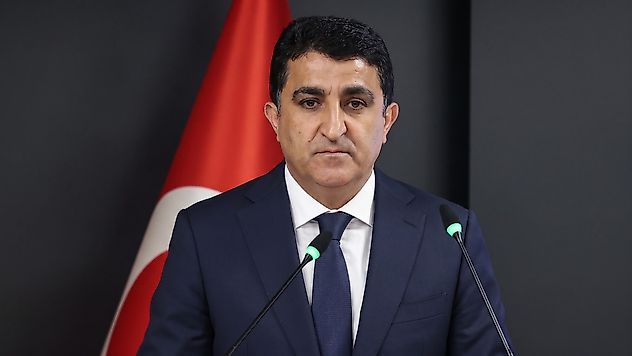 Vahap Tanrıverdi: 'Şenliğimizin Hiçbir Siyasi Partiyle Bağlantısı Yok'