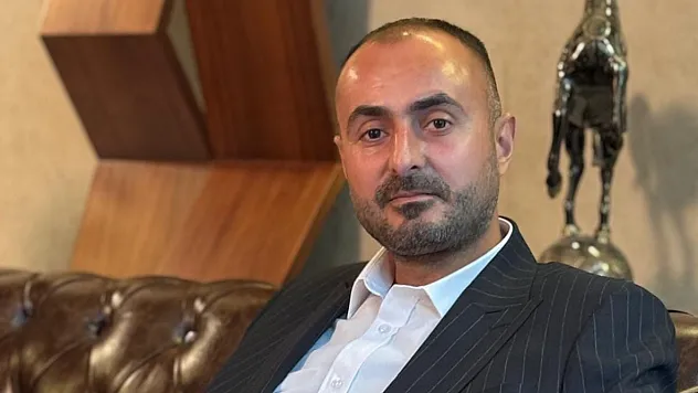Vahit Kaynar'dan Kurban Bayramı Mesajı