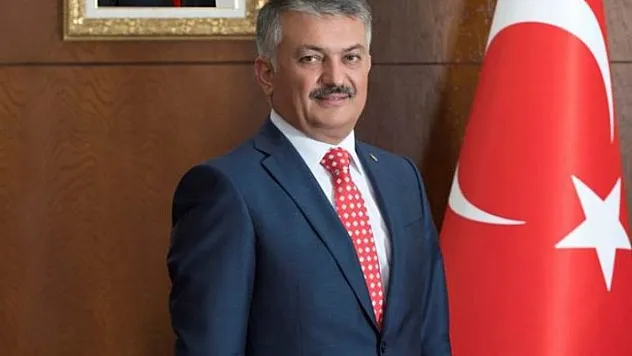 Vali Ersin Yazıcı'dan 10 Nisan Polis Haftası Mesajı