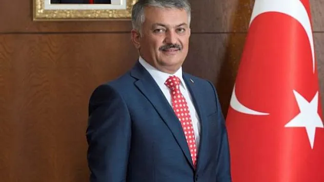 Vali Ersin Yazıcı'nın 30 Ağustos Zafer Bayramı Mesajı