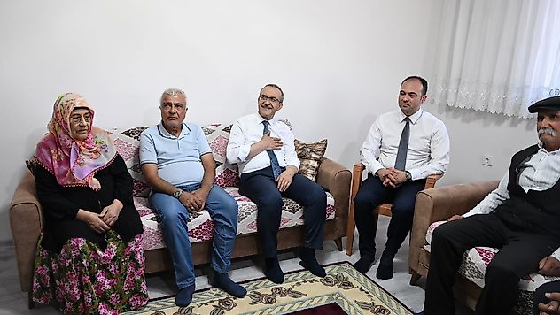 Vali Yavuz'dan Pütürge Çıkarması: Hastane, Konut ve Eğitim Yatırımları Mercek Altında