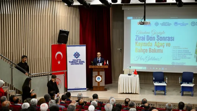 Vali Yavuz, Zirai Don Sonrası Kayısıda Ağaç ve Bahçe Bakımı Programına Katıldı