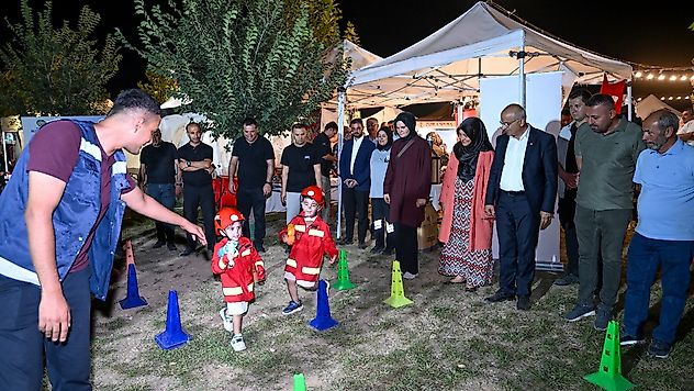'Vatandaşlarımızın Yüzü Gülünce Bizim de Yüzümüz Gülüyor'