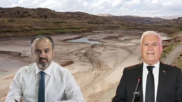 'Vatandaştan Bozbey'e Sert Çıkış: 'Suyun Bedeli Lüks Oldu''