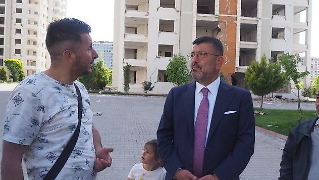 Veli Ağbaba, 'Basiretsiz, sorumsuz, liyakatsiz yöneticiler yüzünden Malatyalı mağdur oldu''