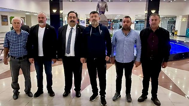 Veli Ağbaba'nın Tedavisi Tamamlandı: Hastaneden Taburcu Edildi