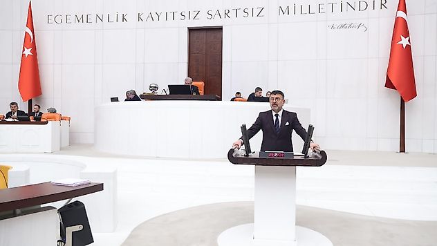 Veli Ağbaba: 'Sanayici Üretim Yapamaz Hale Geldi'