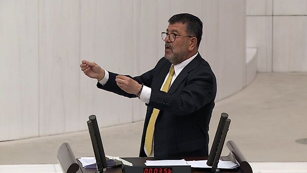 Veli Ağbaba TBMM Kürsüsünden Ateş Püskürdü: 'Bu Bir İftira Kampanyası'