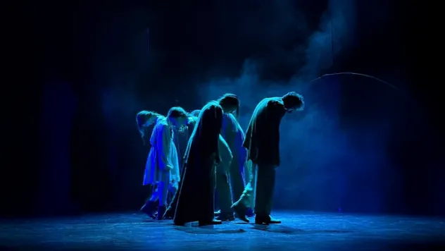 Victor Hugo'nun Ölümsüz Yapıtı Malatya'da: Sefiller Tek Perdeyle İzleyici Karşısında