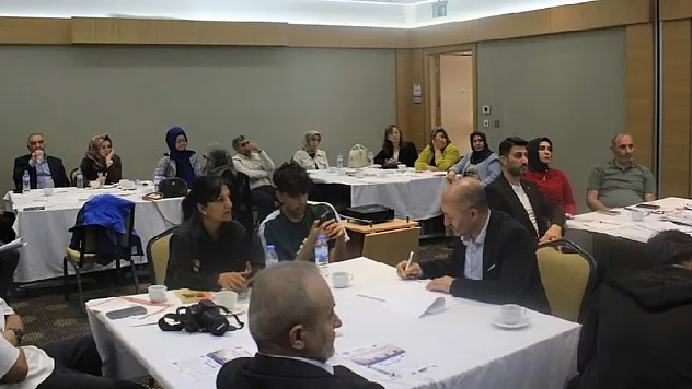 YADER'den Çocukların Güvenliği İçin Önemli Adım: Çocuk Koruma Politikası Çalıştayı Düzenlendi