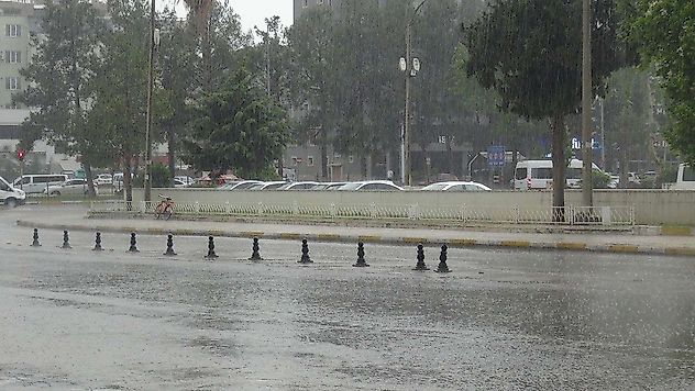 Yağışlar Geliyor: 8 İlde Kuvvetli Sağanak Bekleniyor
