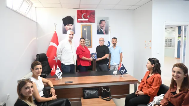 Yağlıcı: 'Serap Dönmez'in Yeni Görevi Bölgemiz İçin Büyük Bir Kazanımdır'