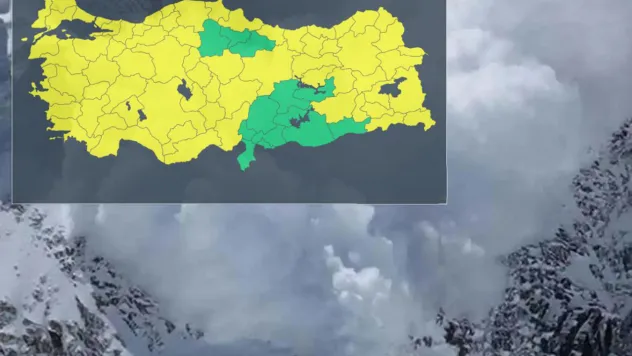 Yağmur, Kar ve Fırtına Bir Arada Geliyor