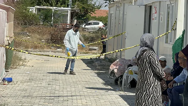 Yakınları 3 Gün Sonra Fark Etti! Konteynerinde Ölü Bulundu