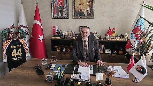 Yalçın: Ahilik Kültürü Yaşatılmalı, Esnaf Desteklenmeli