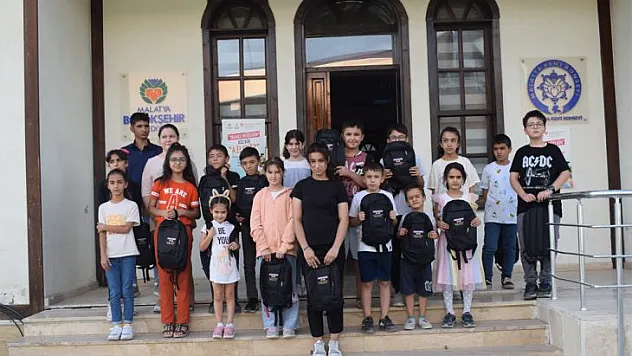 'Yalnız Değilsin Biz Bir Aileyiz' Projesinde Çocuk Güvenliği Konuşuldu