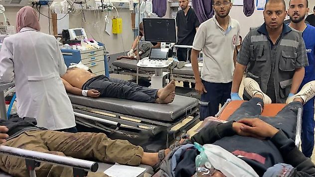 Yardım sırasındaki katliam tekrarlandı: 23 şehit, 200 yaralı