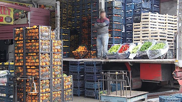 Yaş Sebze ve Meyvede Fiyat Manipülasyonu İddiası: 40 Tutuklama