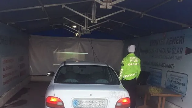 Yaşam Tünelinde Bilgilendirme Faaliyeti