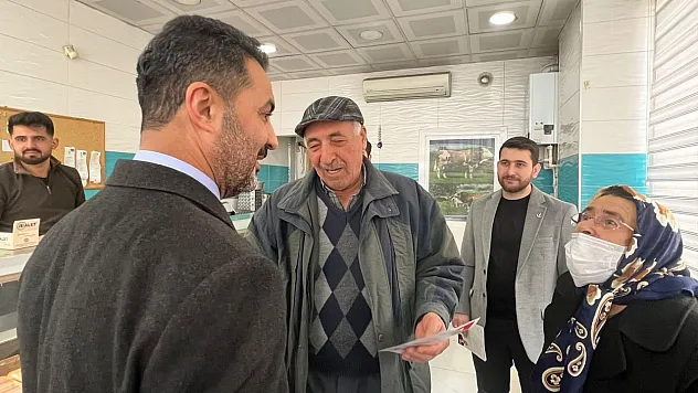 Yaşanılabilir bir Malatya'yı inşa edeceğiz