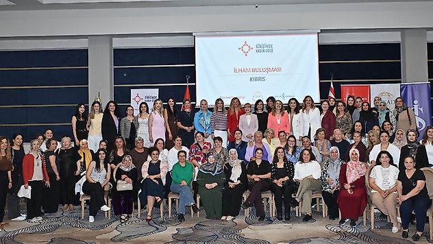 Yasemin Açık: 'Doğu Akdeniz'den dünyaya başarı hikâyeleri yazabiliriz'
