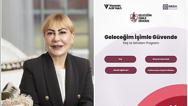 Yasemin Açık Vakfı'ndan Kadın İstihdamına Güçlü Adım