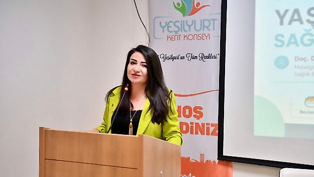 Yaşlılarda Sağlıklı Yaşam İçin Uzmanlardan Önemli Tavsiyeler