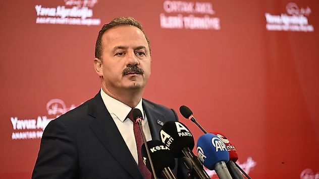 Yavuz Ağıralioğlu: Ya Referandum Ya Erken Seçim!