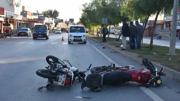 Yaz Aylarında Motosiklet Kazaları Zirve Yaptı: Ağustos 12 Bin 655 Kaza ile Rekor Kırdı