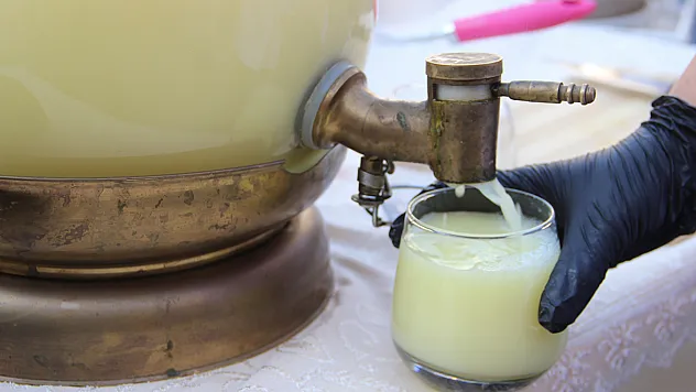 Yaz aylarının serinletici lezzeti Cizre limonatası coğrafi işaret ile tescillendi