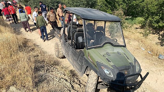 Yaz İzni İçin Malatya'ya Gelen Gurbetçi ATV Kazasında Hayatını Kaybetti