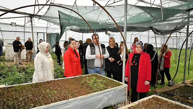 Yazıcı Hıdırellez Günü Münasebetiyle Düzenlenen Etkinliklere Katıldı