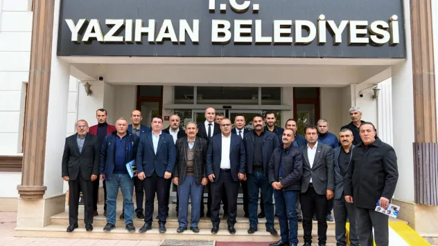 Yazıhan'ın 27 Mahallesine Altyapı Atağı: MASKİ 2025 Programını Bitirdi