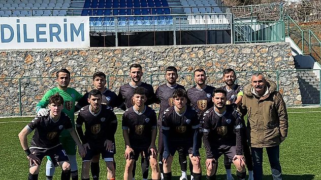 Yazıhan ve Arapgirgücü Zirveyi Paylaştı, Play-Off'a Yükseldi