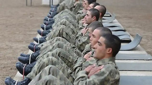Yedek subay, astsubay ve erlerin sınıflandırma sonuçları erişime açıldı