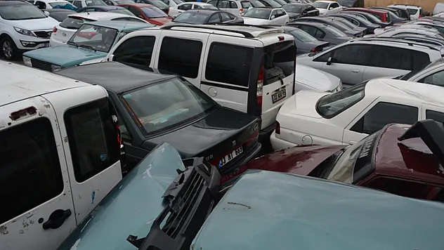 Yedieminlerde bekleyen araçlar için yeni dönem